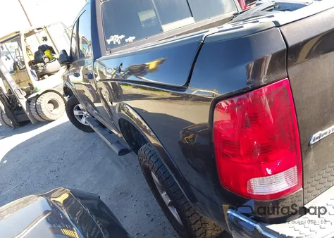 2016 Ram 1500 Outdoorsman from USA, damaged, VIN 1C6RR7TT0GS267527